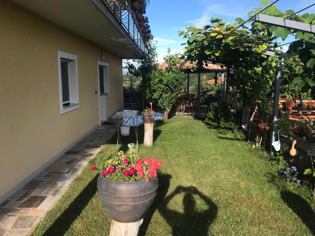 Apartmaji Neja Appartement Piran Buitenkant foto